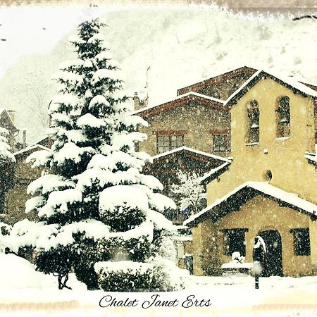 Chalet Janet Erts Dış mekan fotoğraf