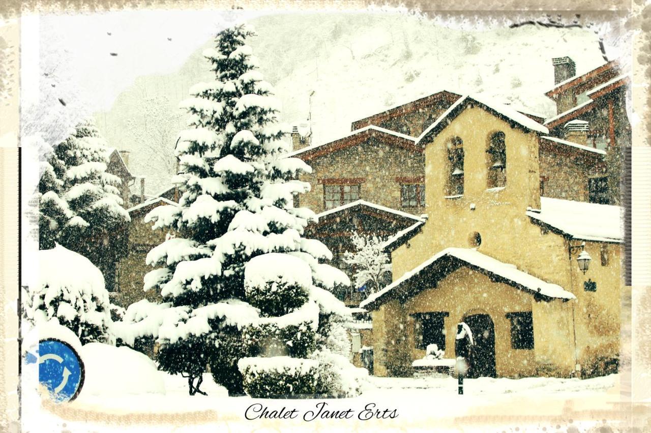 Chalet Janet Erts Dış mekan fotoğraf