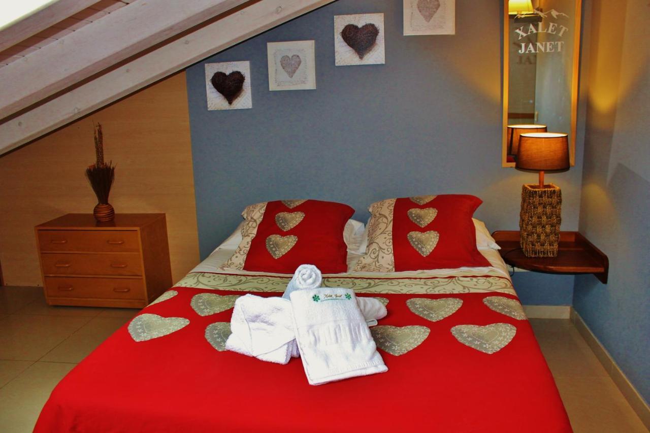 Chalet Janet Erts Dış mekan fotoğraf