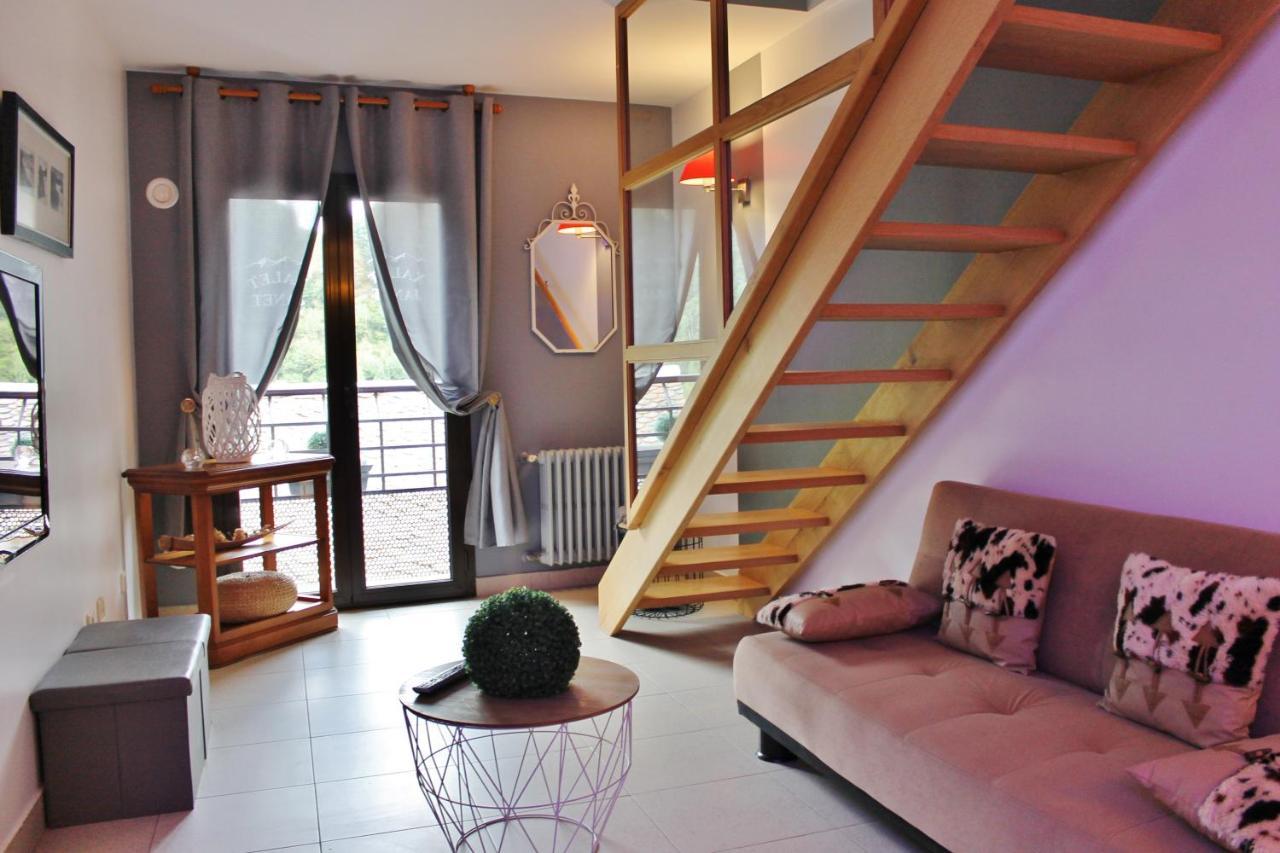 Chalet Janet Erts Dış mekan fotoğraf