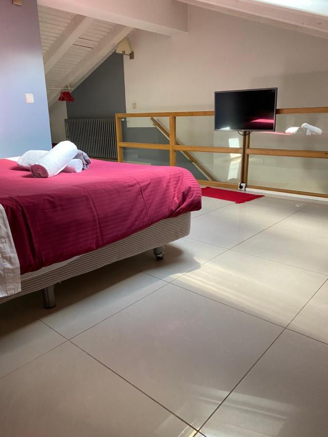 Chalet Janet Erts Dış mekan fotoğraf